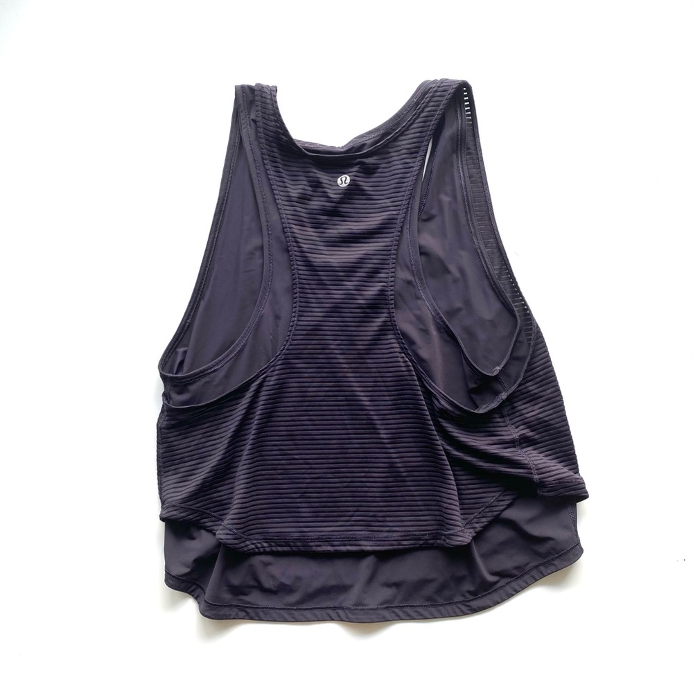 Lululemon Double camisole S